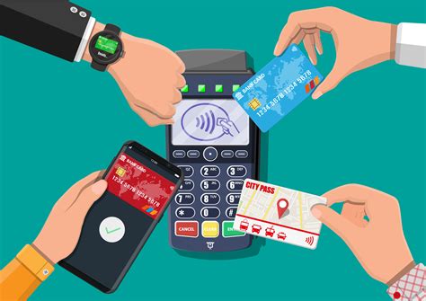 nab contactless transaction processing